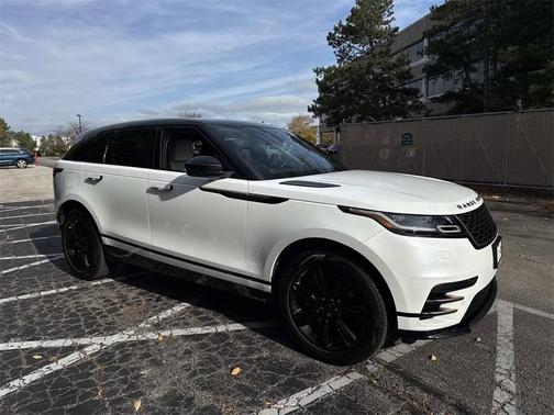 2022 Land Rover Range Rover Velar R-Dynamic S