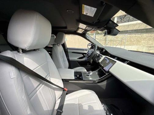 Tribeca Blue 2026 Land Rover Range Rover Evoque Core S