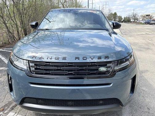 Tribeca Blue 2026 Land Rover Range Rover Evoque Core S