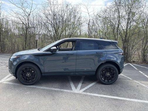 Tribeca Blue 2026 Land Rover Range Rover Evoque Core S