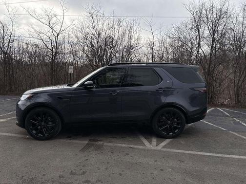 2026 Land Rover Discovery Dynamic SE