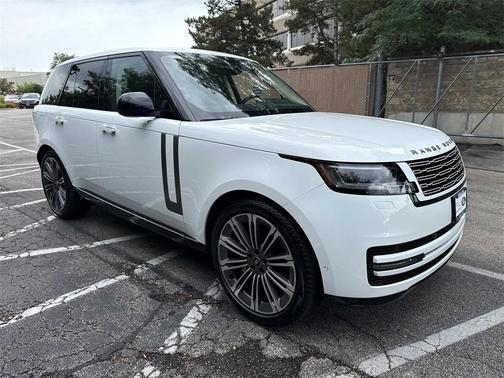 2024 Land Rover Range Rover P400 SE