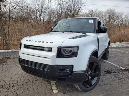 2025 Land Rover Defender P400 X-Dynamic SE