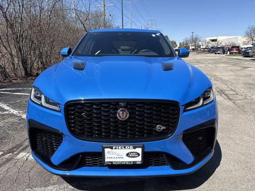 2023 Jaguar F-PACE SVR