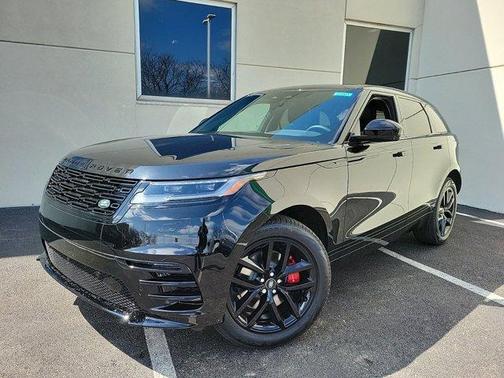 2025 Land Rover Range Rover Velar P250 Dynamic SE