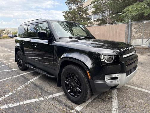 2025 Land Rover Defender P400 S