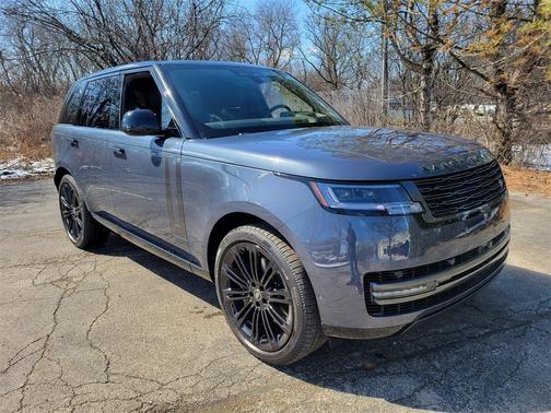 2025 Land Rover Range Rover P530 SE