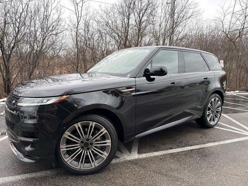 2026 Land Rover Range Rover Sport 5.0L Supercharged Dynamic