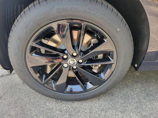 2026 Jaguar F-PACE P250 R-Dynamic S