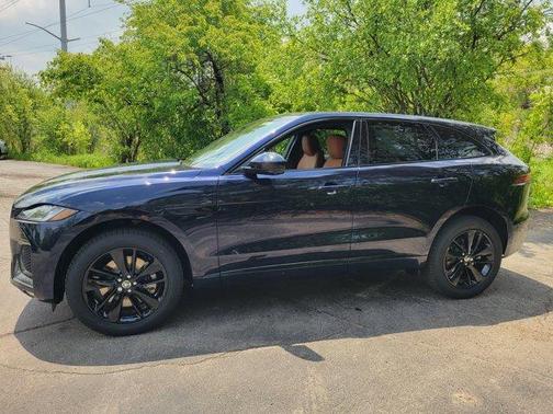 2026 Jaguar F-PACE P250 R-Dynamic S