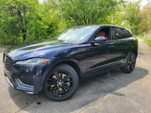 2026 Jaguar F-PACE P250 R-Dynamic S