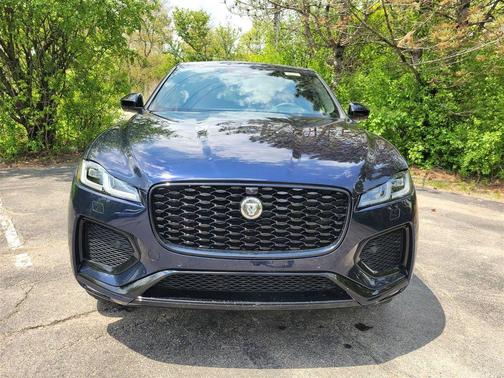 2026 Jaguar F-PACE P250 R-Dynamic S