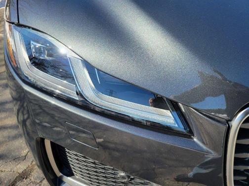 Carpathian Grey 2025 Jaguar F-PACE P250 R-Dynamic S