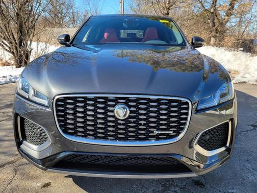 2025 Jaguar F-PACE P250 R-Dynamic S