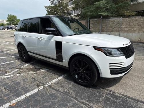 2021 Land Rover Range Rover HSE Westminster
