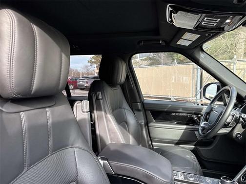 2021 Land Rover Range Rover P525 HSE Westminster