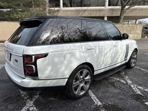 2021 Land Rover Range Rover P525 HSE Westminster
