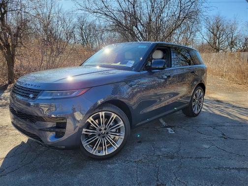 2025 Land Rover Range Rover Sport P360 SE