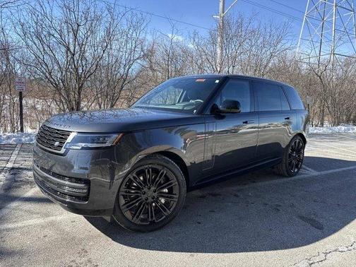 2026 Land Rover Range Rover P530 SE 7 Seat
