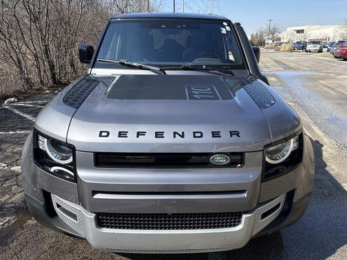 2022 Land Rover Defender 110 S