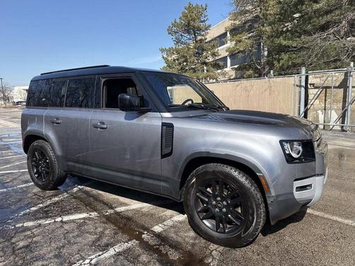 2022 Land Rover Defender 110 S