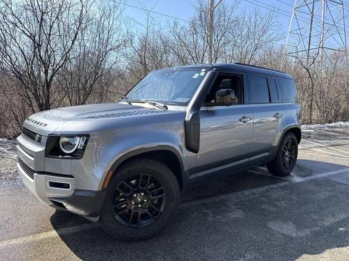 2022 Land Rover Defender 110 S