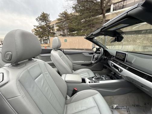 2018 Audi A5 2.0T Premium Plus