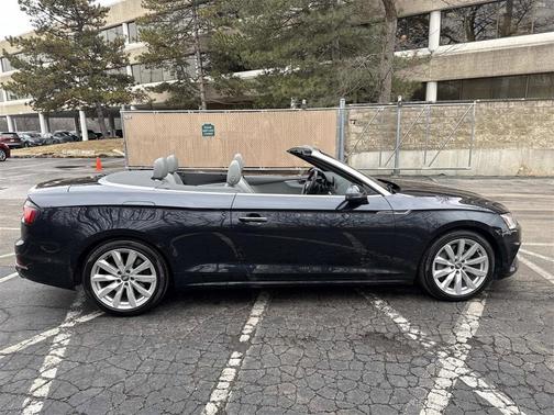 2018 Audi A5 2.0T Premium Plus