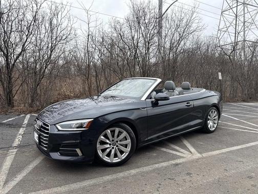 2018 Audi A5 2.0T Premium Plus