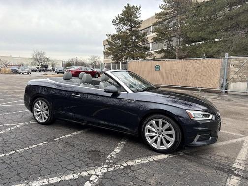 2018 Audi A5 2.0T Premium Plus