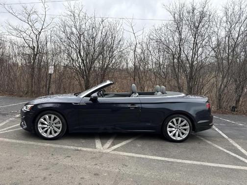 2018 Audi A5 2.0T Premium Plus