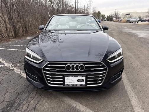 2018 Audi A5 2.0T Premium Plus