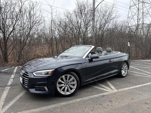 2018 Audi A5 2.0T Premium Plus