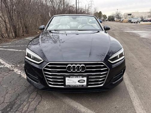 2018 Audi A5 2.0T Premium Plus