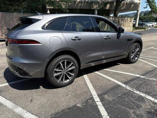 2026 Jaguar F-PACE P250 R-Dynamic S