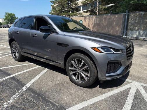 2026 Jaguar F-PACE P250 R-Dynamic S