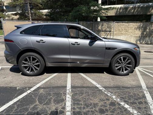 2026 Jaguar F-PACE P250 R-Dynamic S