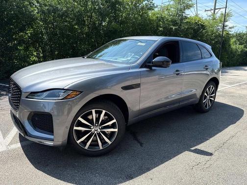 2026 Jaguar F-PACE P250 R-Dynamic S