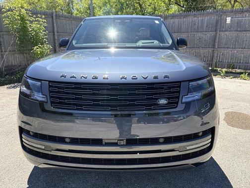 Varesine Blue 2026 Land Rover Range Rover P400 SE 7 Seat