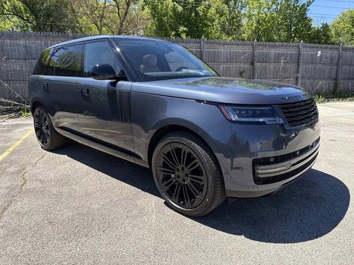 Varesine Blue 2026 Land Rover Range Rover P400 SE 7 Seat