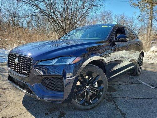 2025 Jaguar F-PACE P400 R-Dynamic S