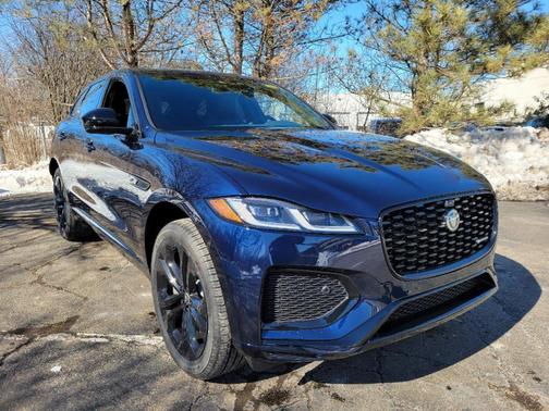 2025 Jaguar F-PACE P400 R-Dynamic S