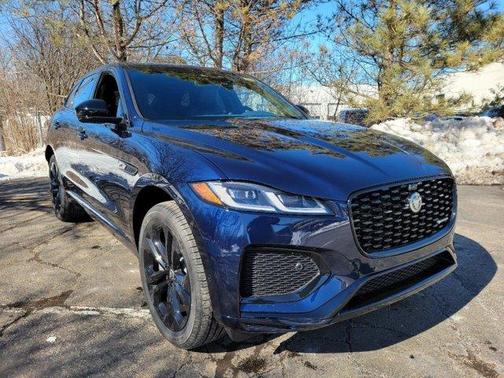 2025 Jaguar F-PACE P400 R-Dynamic S