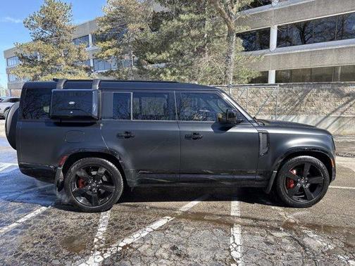 2024 Land Rover Defender P400 X