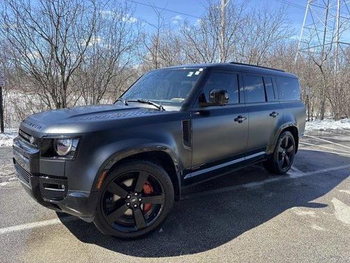 2024 Land Rover Defender P400 X