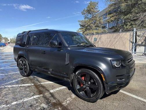 2024 Land Rover Defender P400 X