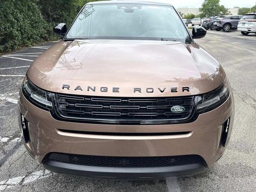 2026 Land Rover Range Rover Evoque Core S