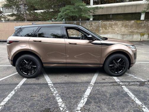 2026 Land Rover Range Rover Evoque Core S