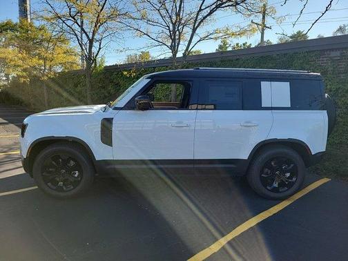 2025 Land Rover Defender P300