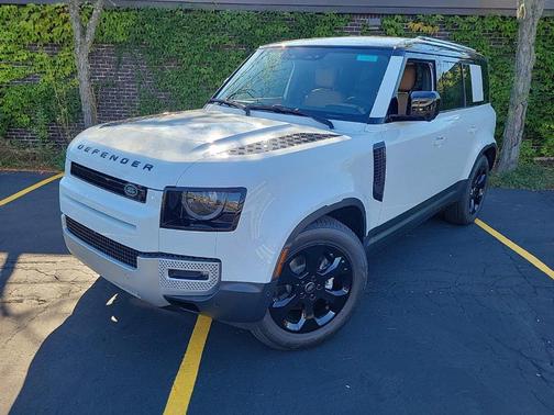 2025 Land Rover Defender P300